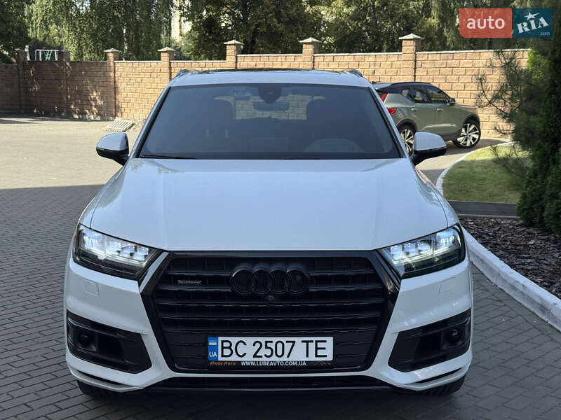 Позашляховик / Кросовер Audi Q7 2016 в Луцьку фото 22 Позашляховик / Кросовер Audi Q7 2016 в Луцьку