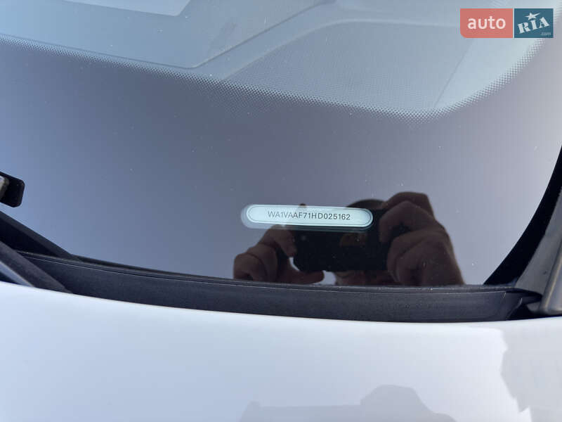 Позашляховик / Кросовер Audi Q7 2016 в Луцьку фото 36 Позашляховик / Кросовер Audi Q7 2016 в Луцьку