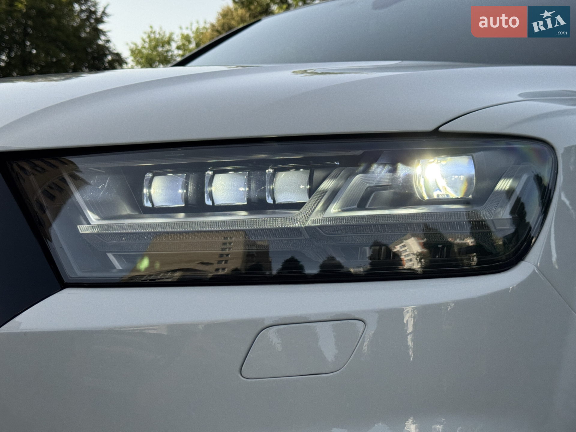2016 Audi Q7 - мініатюра 41
