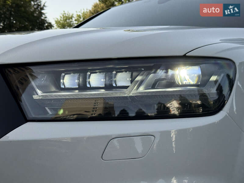 Позашляховик / Кросовер Audi Q7 2016 в Луцьку фото 41 Позашляховик / Кросовер Audi Q7 2016 в Луцьку