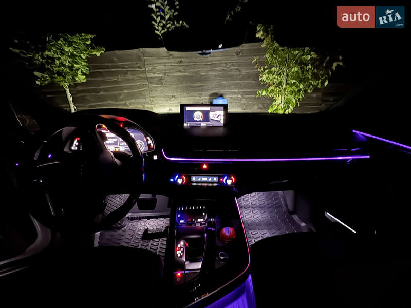 Позашляховик / Кросовер Audi Q7 2016 в Луцьку фото 58 Позашляховик / Кросовер Audi Q7 2016 в Луцьку