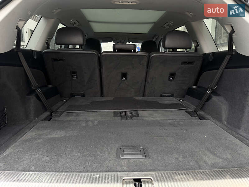 Внедорожник / Кроссовер Audi Q7 2017 в Львове фото 13 Внедорожник / Кроссовер Audi Q7 2017 в Львове