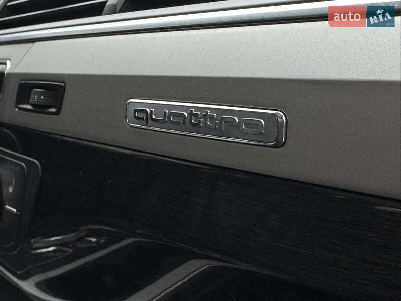 Внедорожник / Кроссовер Audi Q7 2017 в Львове фото 19 Внедорожник / Кроссовер Audi Q7 2017 в Львове