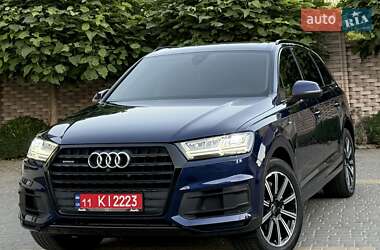 Позашляховик / Кросовер Audi Q7 2019 в Вінниці