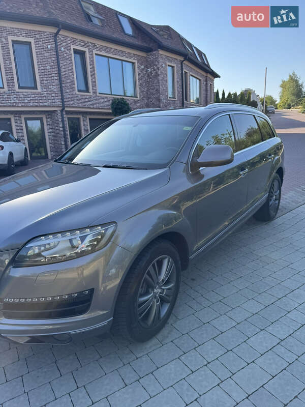 Позашляховик / Кросовер Audi Q7 2011 в Чернівцях фото 11 Позашляховик / Кросовер Audi Q7 2011 в Чернівцях