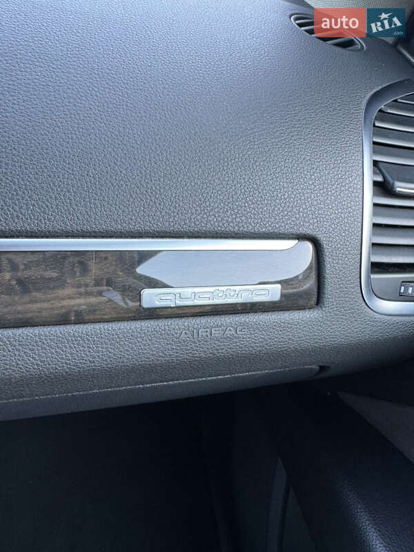 Позашляховик / Кросовер Audi Q7 2011 в Чернівцях фото 16 Позашляховик / Кросовер Audi Q7 2011 в Чернівцях