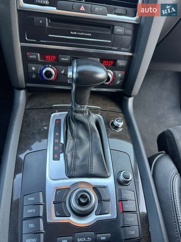 Позашляховик / Кросовер Audi Q7 2011 в Чернівцях фото 20 Позашляховик / Кросовер Audi Q7 2011 в Чернівцях