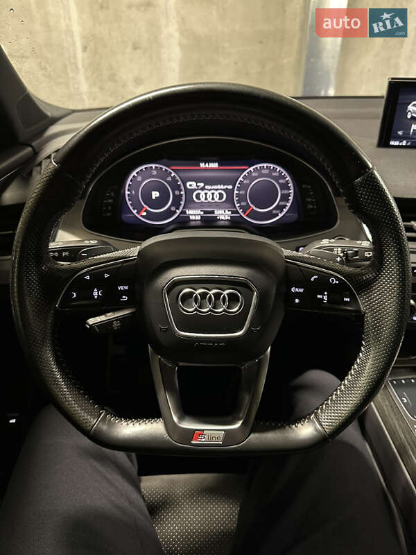 Внедорожник / Кроссовер Audi Q7 2017 в Львове фото 8 Внедорожник / Кроссовер Audi Q7 2017 в Львове