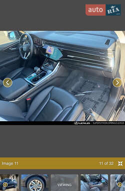 Позашляховик / Кросовер Audi Q7 2020 в 