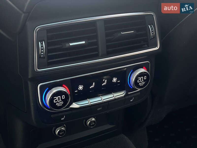 Позашляховик / Кросовер Audi Q7 2018 в Києві
