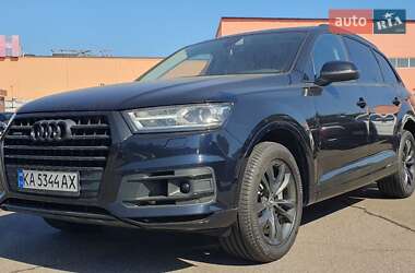 Внедорожник / Кроссовер Audi Q7 2016 в Киеве