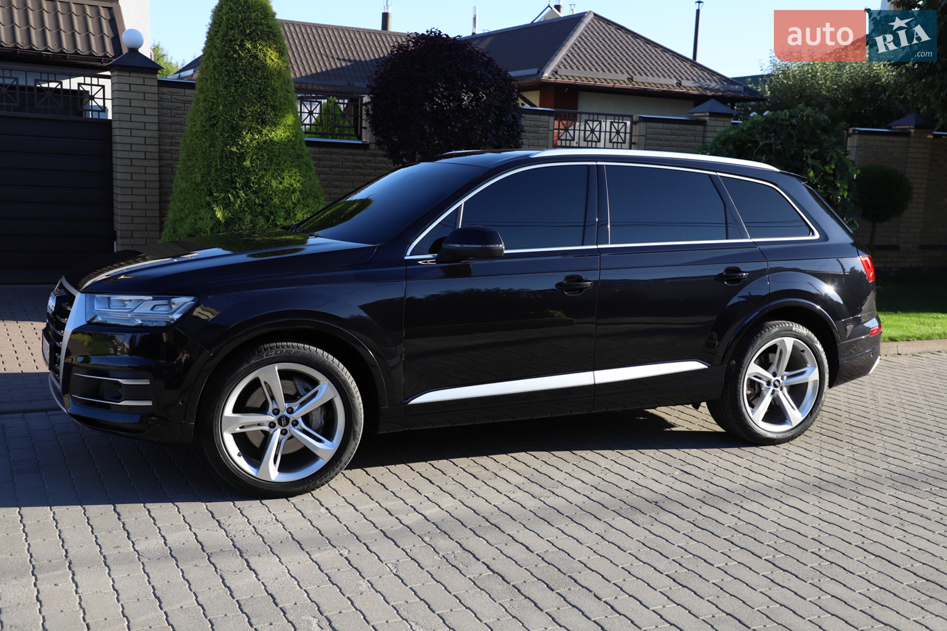 2018 Audi Q7 - мініатюра 2
