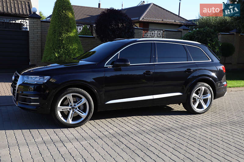 Позашляховик / Кросовер Audi Q7 2018 в Білій Церкві фото 2 Позашляховик / Кросовер Audi Q7 2018 в Білій Церкві