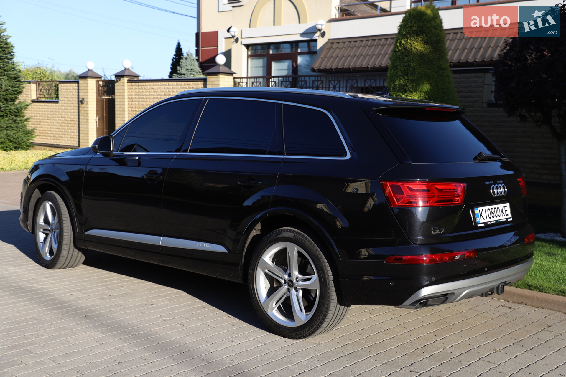 2018 Audi Q7 - мініатюра 3