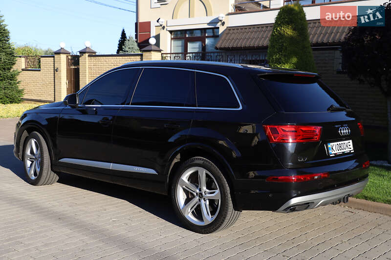 Позашляховик / Кросовер Audi Q7 2018 в Білій Церкві фото 3 Позашляховик / Кросовер Audi Q7 2018 в Білій Церкві