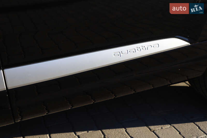 Позашляховик / Кросовер Audi Q7 2018 в Білій Церкві фото 11 Позашляховик / Кросовер Audi Q7 2018 в Білій Церкві