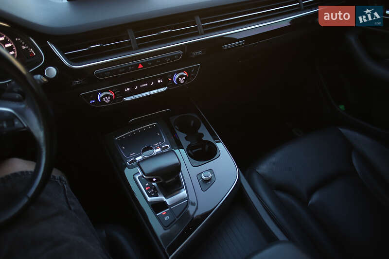 Позашляховик / Кросовер Audi Q7 2018 в Білій Церкві фото 16 Позашляховик / Кросовер Audi Q7 2018 в Білій Церкві