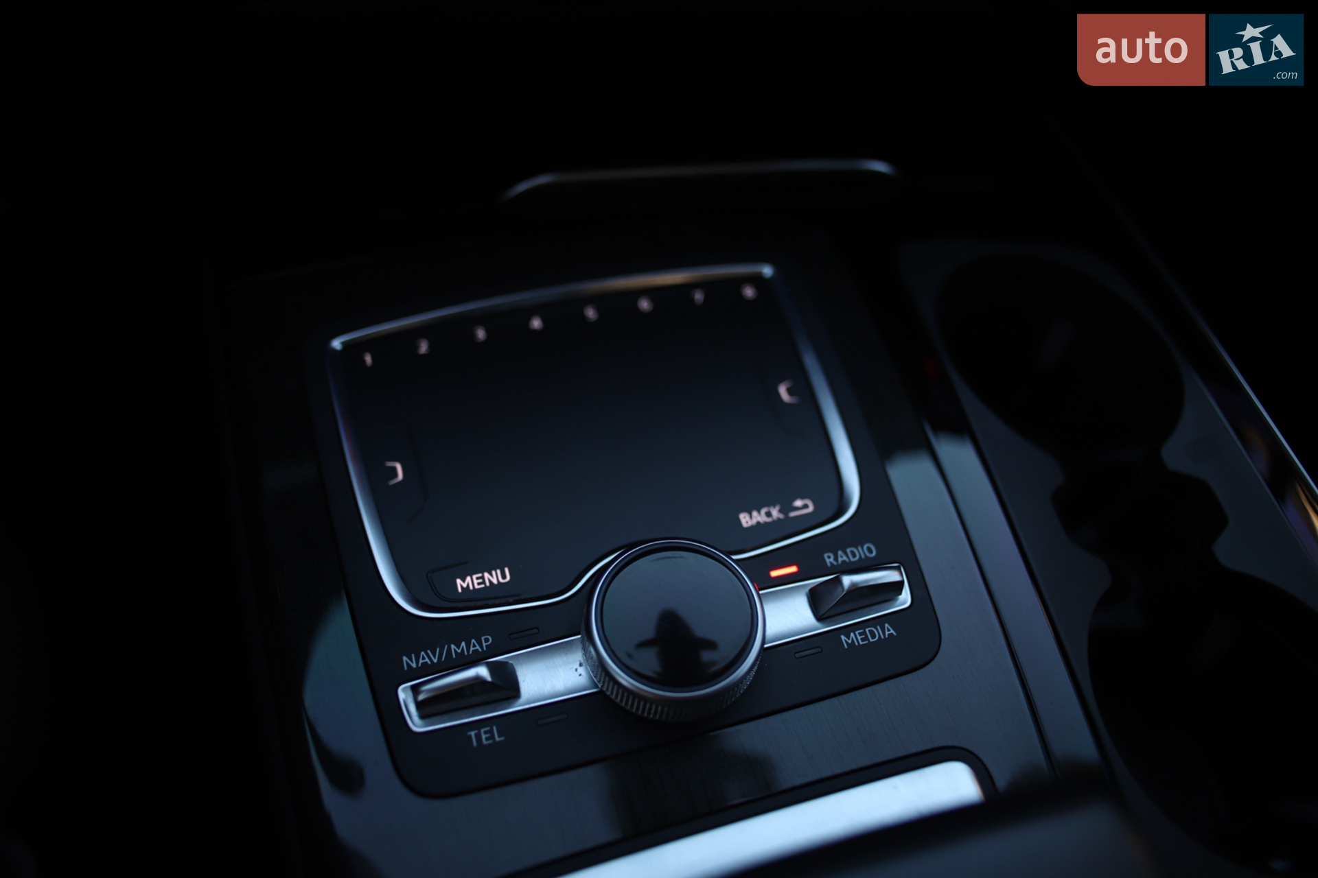 2018 Audi Q7 - мініатюра 23