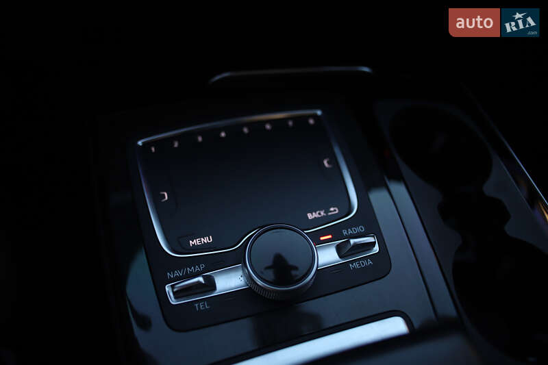 Позашляховик / Кросовер Audi Q7 2018 в Білій Церкві фото 23 Позашляховик / Кросовер Audi Q7 2018 в Білій Церкві