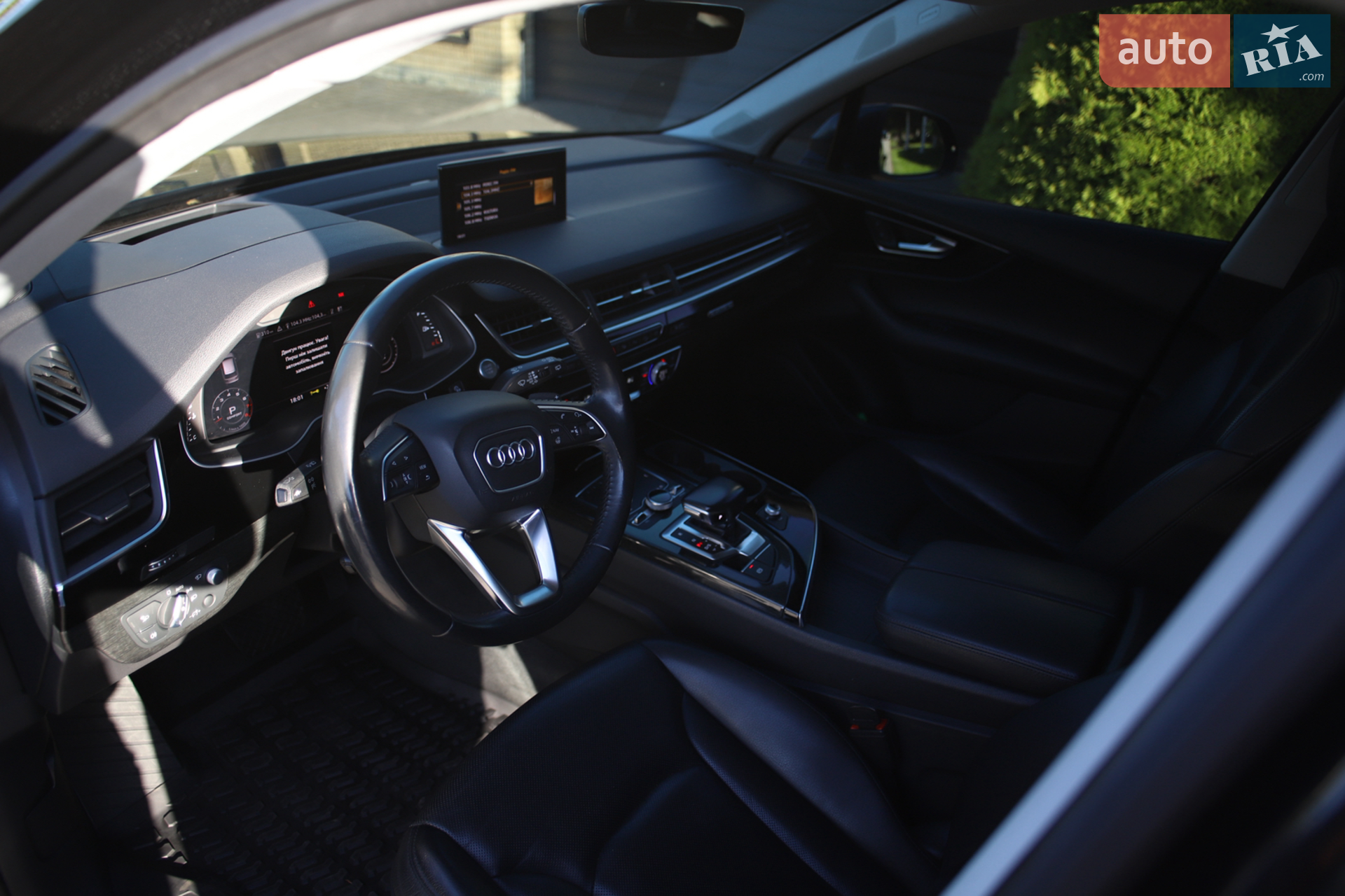2018 Audi Q7 - мініатюра 26