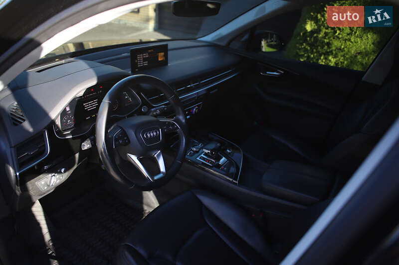 Позашляховик / Кросовер Audi Q7 2018 в Білій Церкві фото 26 Позашляховик / Кросовер Audi Q7 2018 в Білій Церкві