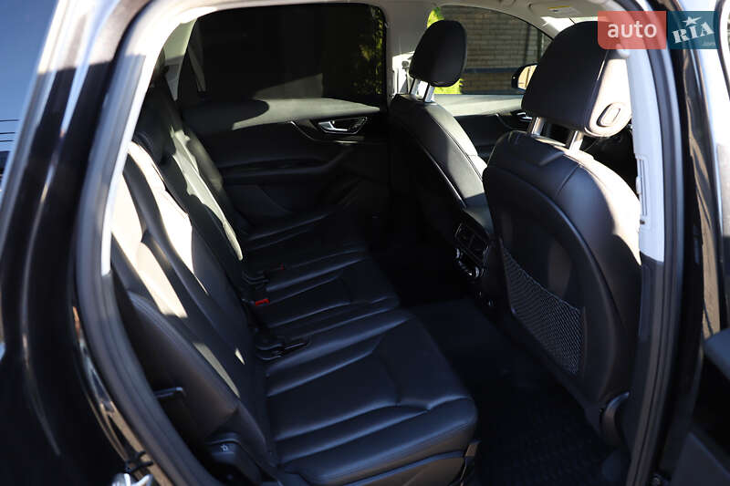 Позашляховик / Кросовер Audi Q7 2018 в Білій Церкві фото 34 Позашляховик / Кросовер Audi Q7 2018 в Білій Церкві