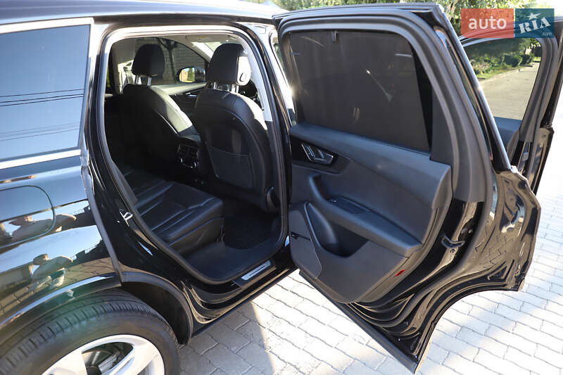 Позашляховик / Кросовер Audi Q7 2018 в Білій Церкві фото 39 Позашляховик / Кросовер Audi Q7 2018 в Білій Церкві