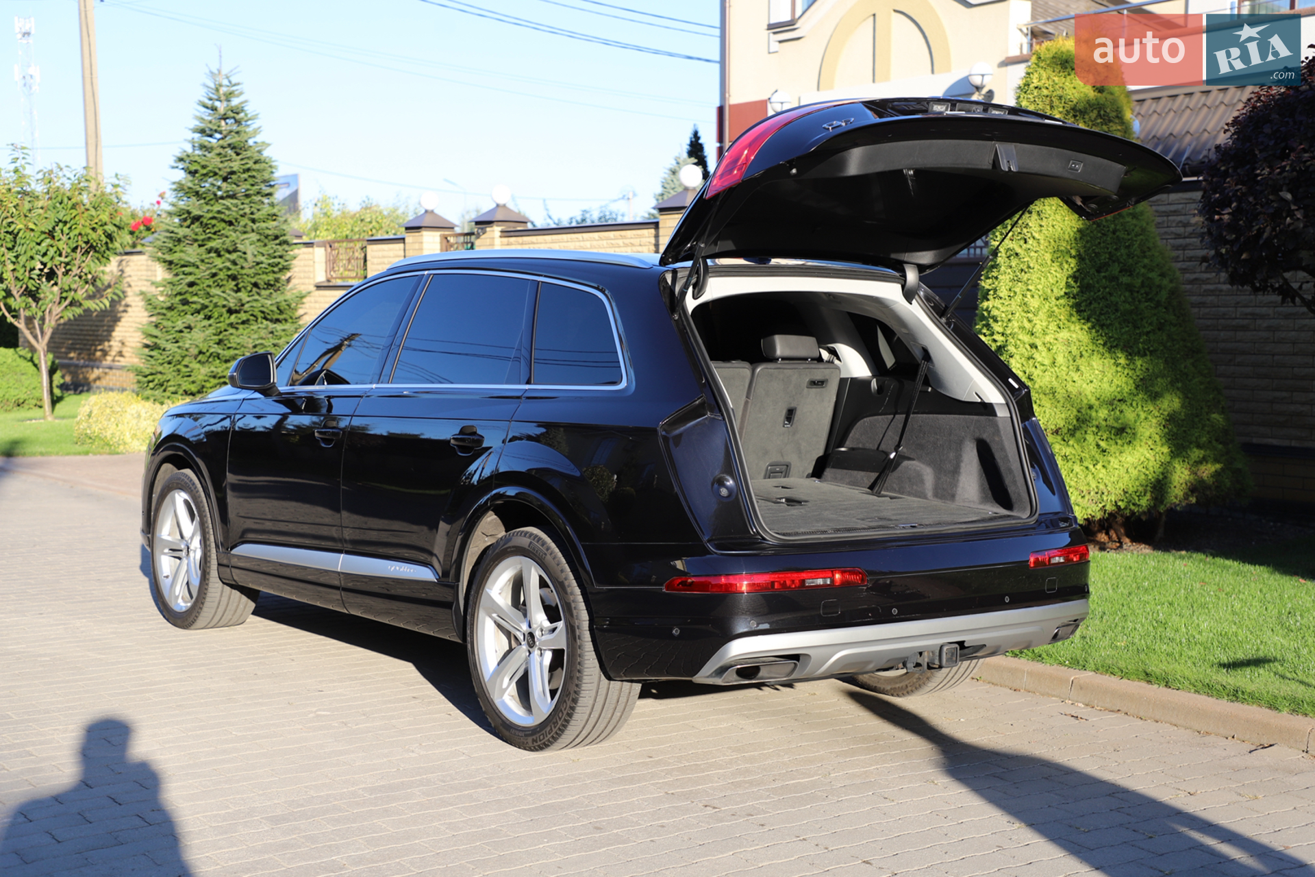 2018 Audi Q7 - мініатюра 44
