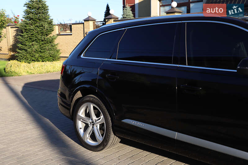 Позашляховик / Кросовер Audi Q7 2018 в Білій Церкві фото 54 Позашляховик / Кросовер Audi Q7 2018 в Білій Церкві