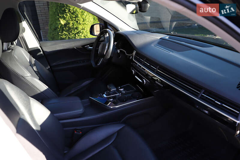 Позашляховик / Кросовер Audi Q7 2018 в Білій Церкві фото 62 Позашляховик / Кросовер Audi Q7 2018 в Білій Церкві