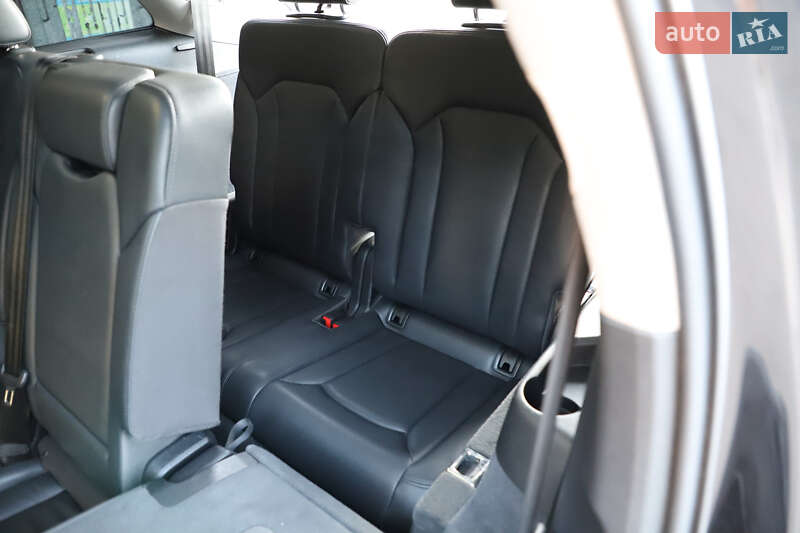 Позашляховик / Кросовер Audi Q7 2018 в Білій Церкві фото 70 Позашляховик / Кросовер Audi Q7 2018 в Білій Церкві