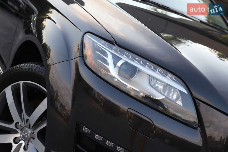 Внедорожник / Кроссовер Audi Q7 2015 в Дрогобыче фото 32 Внедорожник / Кроссовер Audi Q7 2015 в Дрогобыче