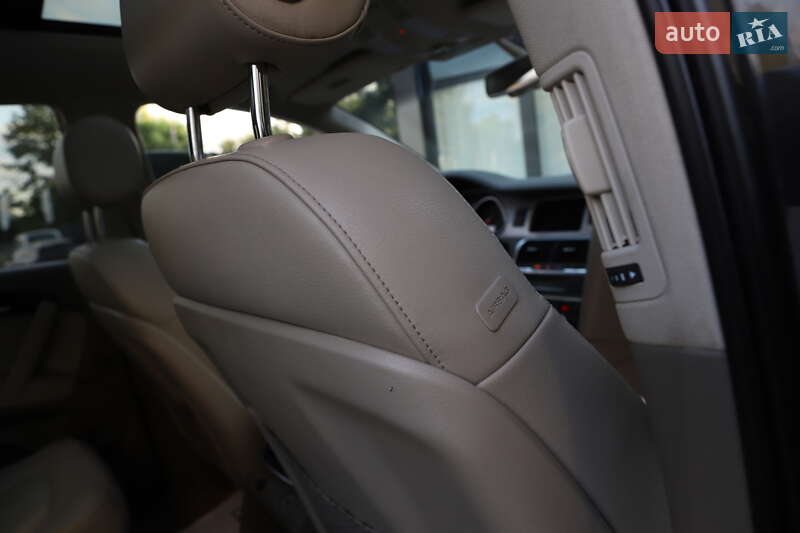 Внедорожник / Кроссовер Audi Q7 2015 в Дрогобыче фото 64 Внедорожник / Кроссовер Audi Q7 2015 в Дрогобыче