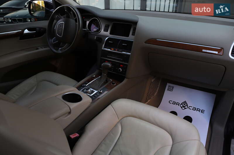 Внедорожник / Кроссовер Audi Q7 2015 в Дрогобыче фото 67 Внедорожник / Кроссовер Audi Q7 2015 в Дрогобыче