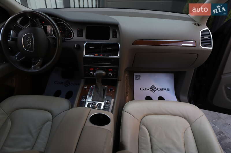 Внедорожник / Кроссовер Audi Q7 2015 в Дрогобыче фото 68 Внедорожник / Кроссовер Audi Q7 2015 в Дрогобыче