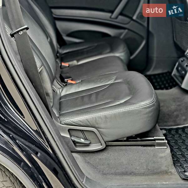 Позашляховик / Кросовер Audi Q7 2013 в Києві