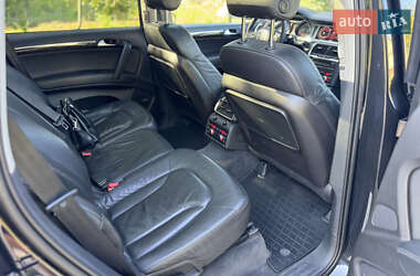 Позашляховик / Кросовер Audi Q7 2007 в 