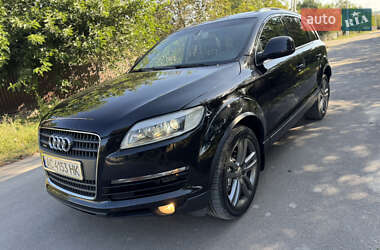 Позашляховик / Кросовер Audi Q7 2007 в 