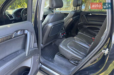 Позашляховик / Кросовер Audi Q7 2007 в 