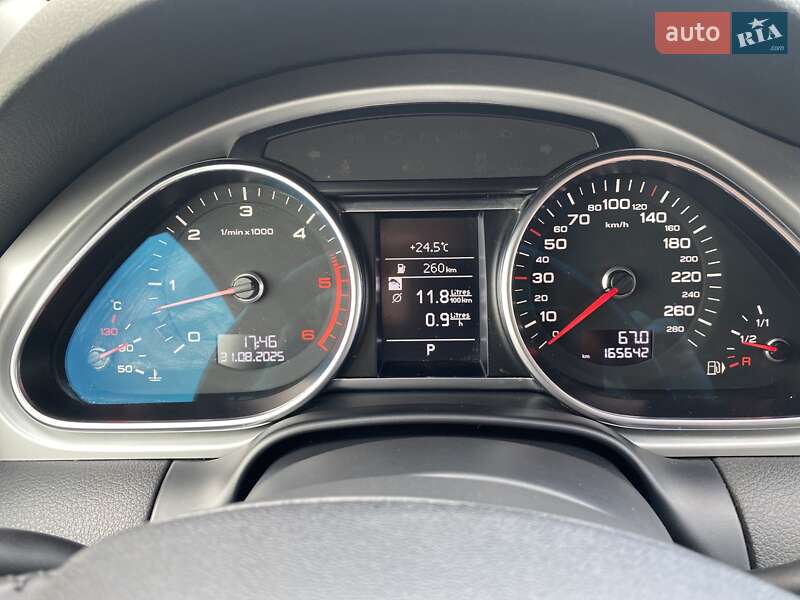 Позашляховик / Кросовер Audi Q7 2013 в Кам'янець-Подільському