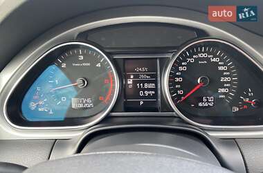 Позашляховик / Кросовер Audi Q7 2013 в 