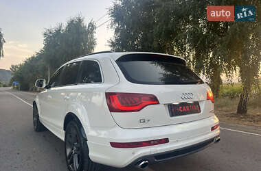 Позашляховик / Кросовер Audi Q7 2007 в 