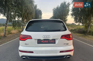 Позашляховик / Кросовер Audi Q7 2007 в 