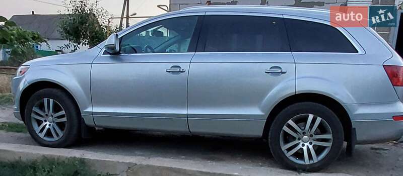 Audi Q7 2007