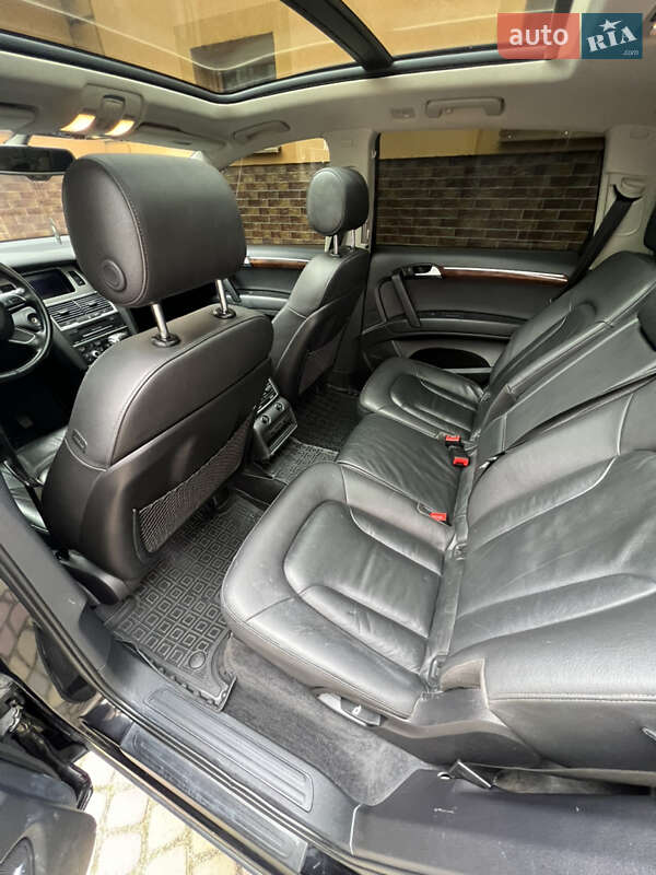 Внедорожник / Кроссовер Audi Q7 2015 в Львове фото 21 Внедорожник / Кроссовер Audi Q7 2015 в Львове