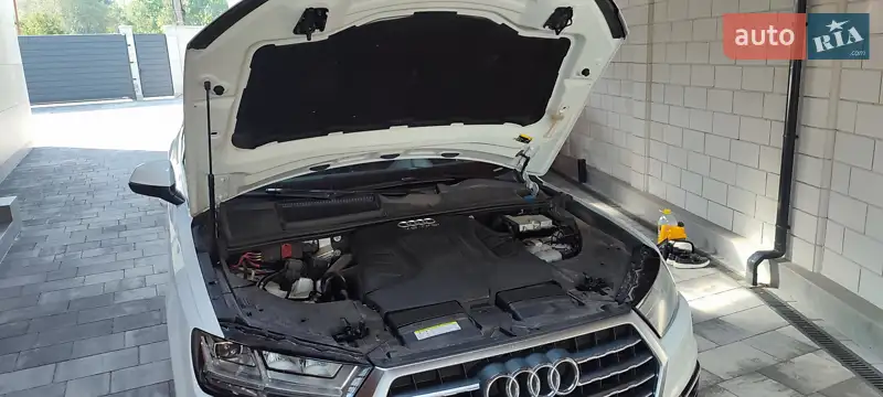 Audi Q7 2017 VIN WA1VAAF73JD017053 фото оголошення 4 з 54