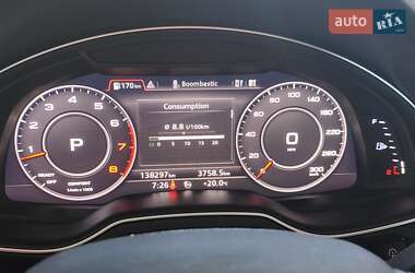 Внедорожник / Кроссовер Audi Q7 2017 в 