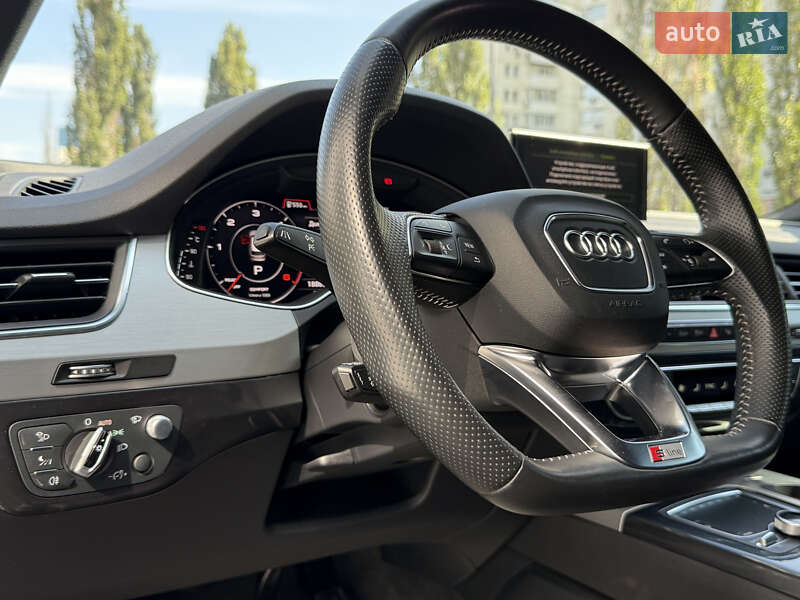 Внедорожник / Кроссовер Audi Q7 2017 в Киеве фото 8 Внедорожник / Кроссовер Audi Q7 2017 в Киеве
