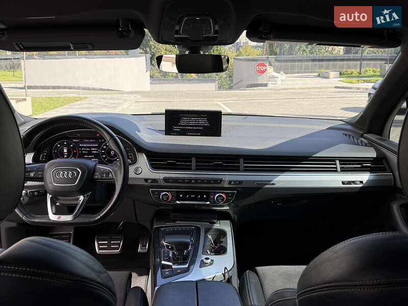 Внедорожник / Кроссовер Audi Q7 2017 в Киеве фото 9 Внедорожник / Кроссовер Audi Q7 2017 в Киеве
