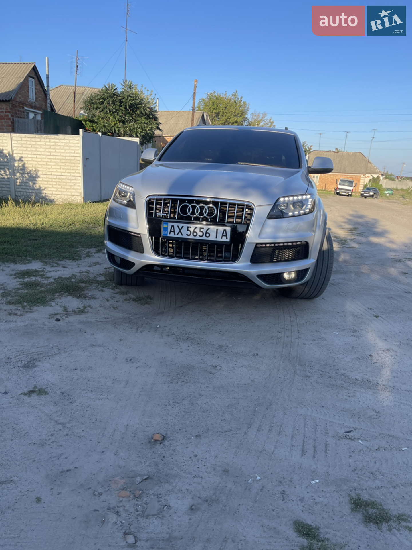 2013 Audi Q7 - мініатюра 3
